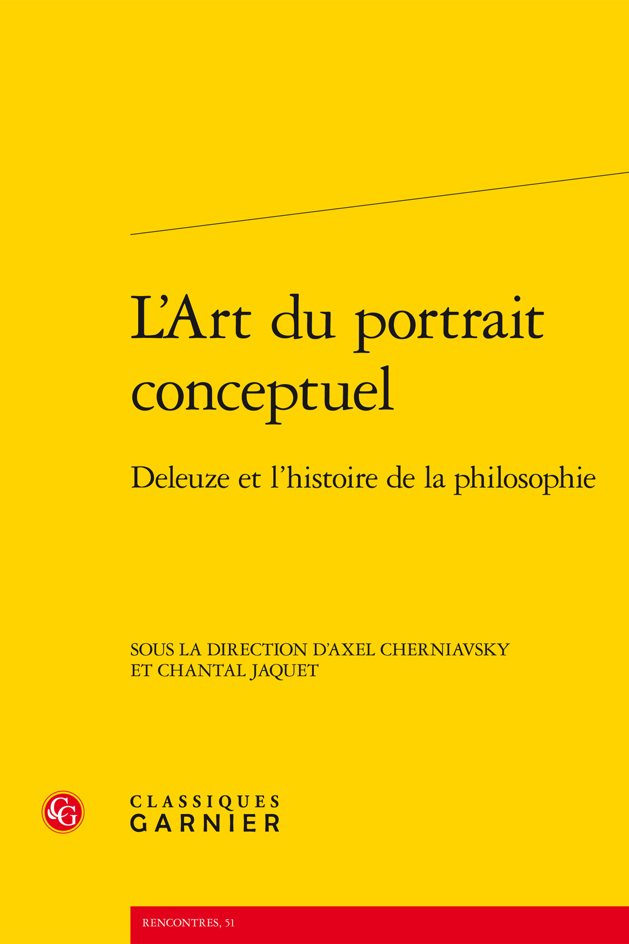 L'Art du portrait conceptuel