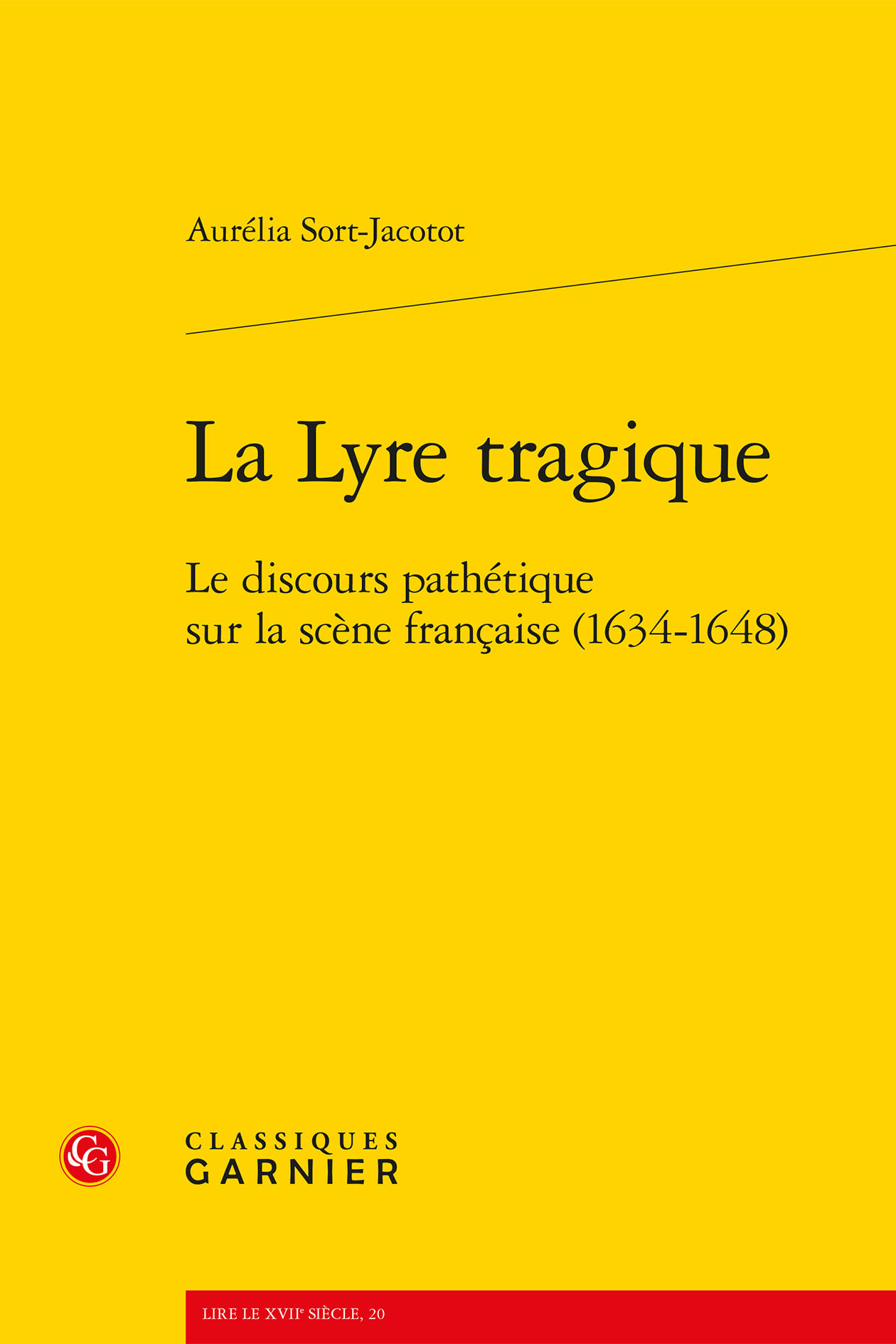 La Lyre tragique