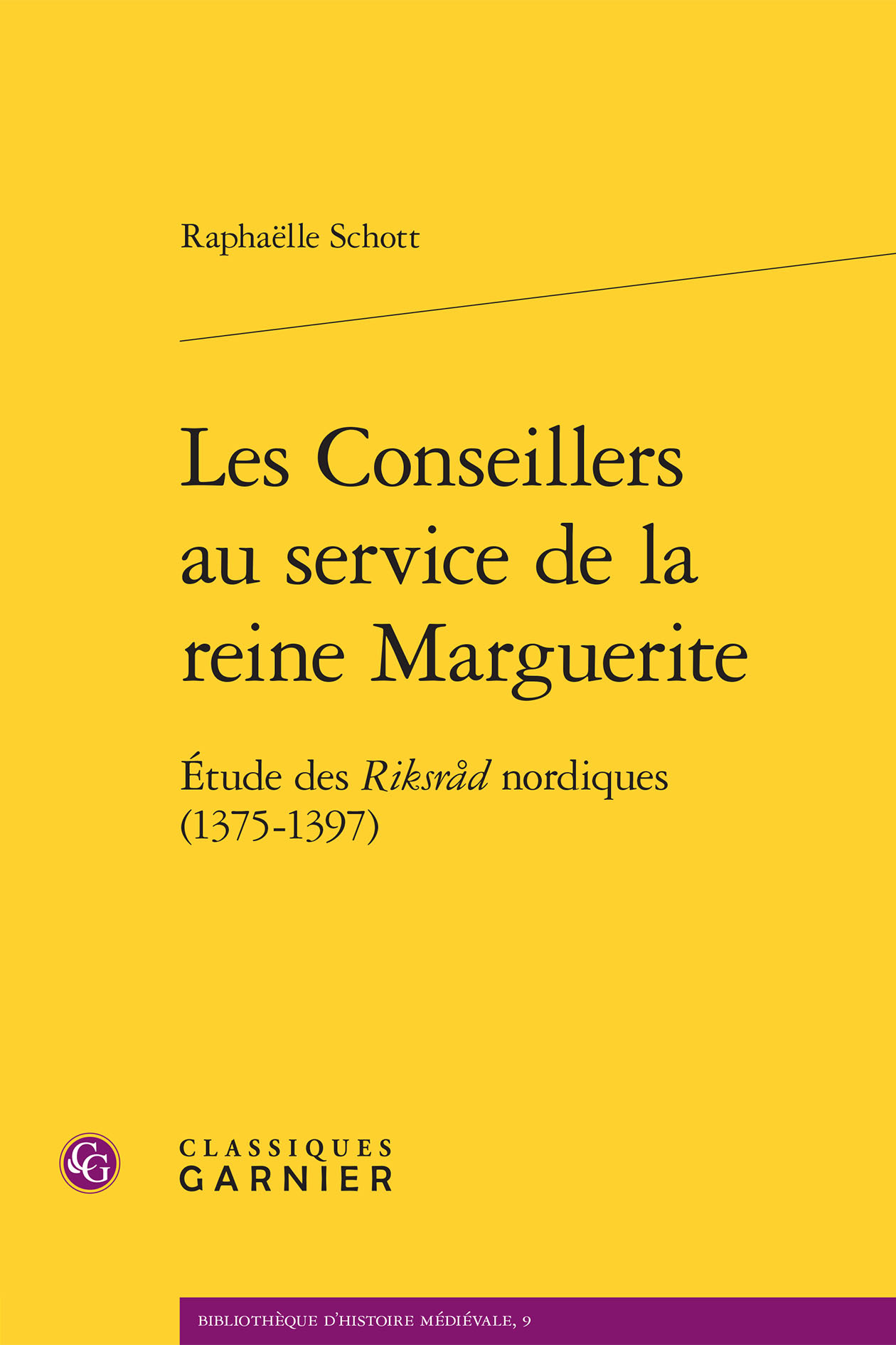 Les Conseillers au service de la reine Marguerite