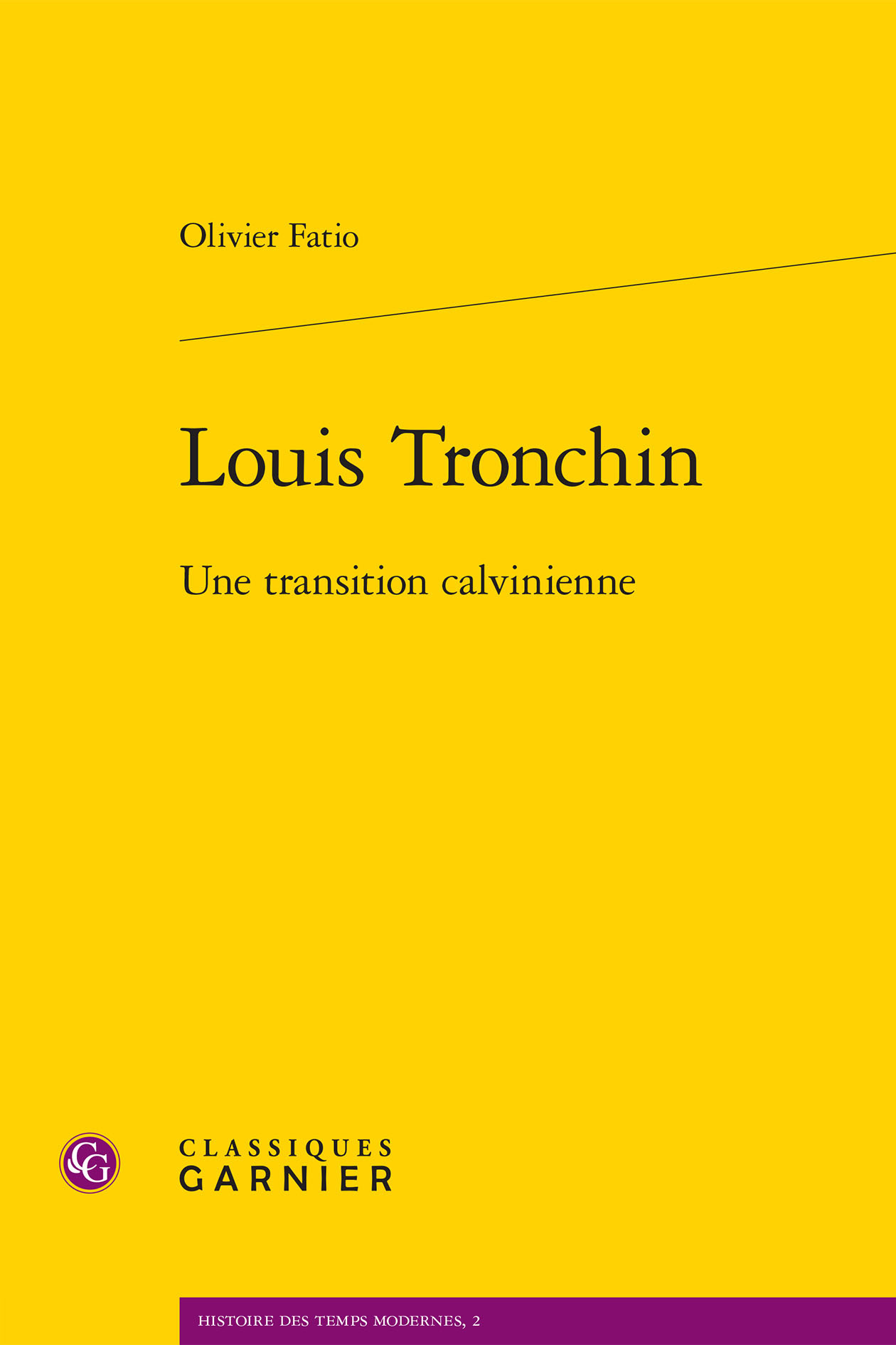 Louis Tronchin