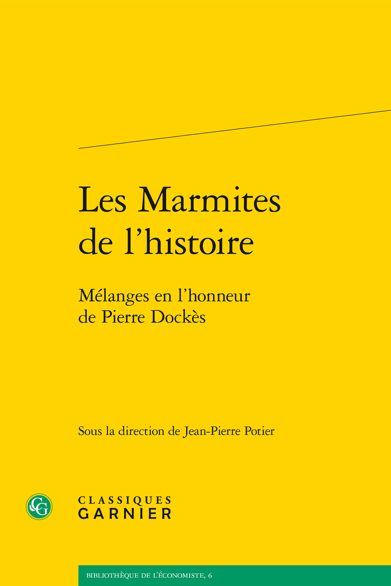 Les Marmites de l'histoire
