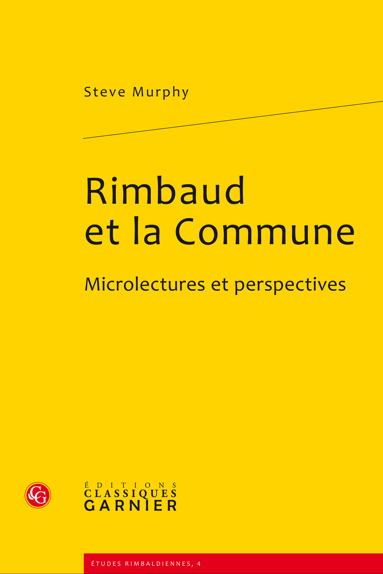 Rimbaud et la Commune
