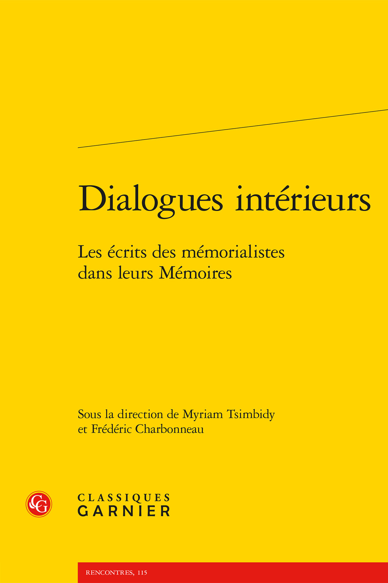 Dialogues intérieurs