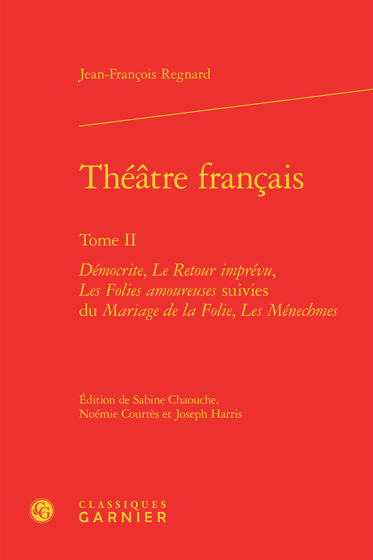 Théâtre français