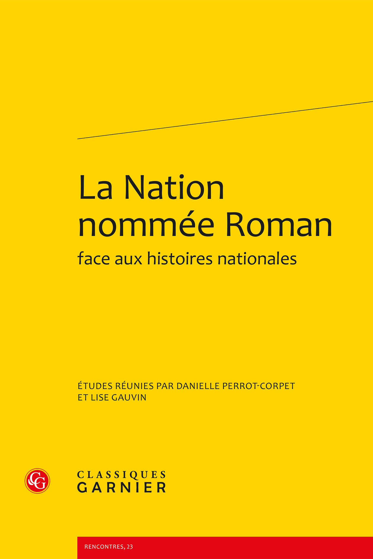 La Nation nommée Roman