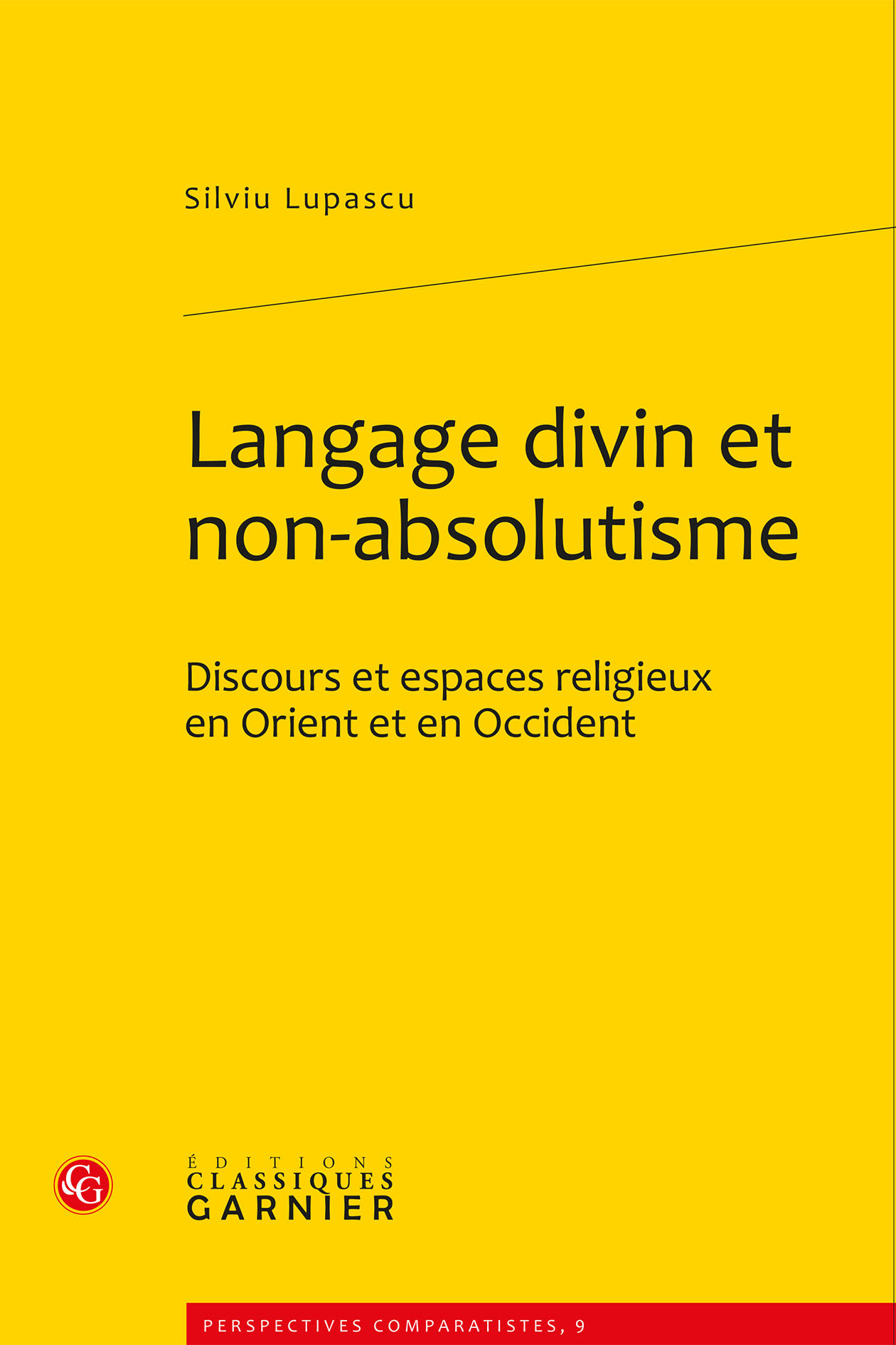 Langage divin et non-absolutisme
