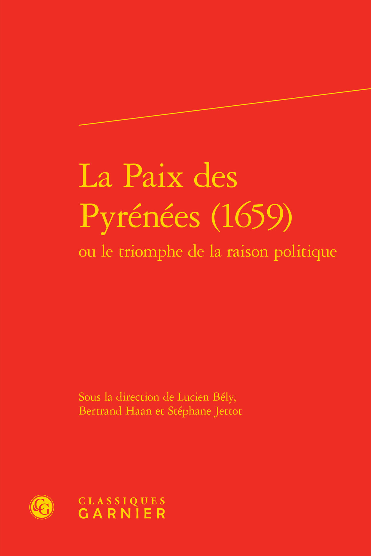 La Paix des Pyrénées (1659)