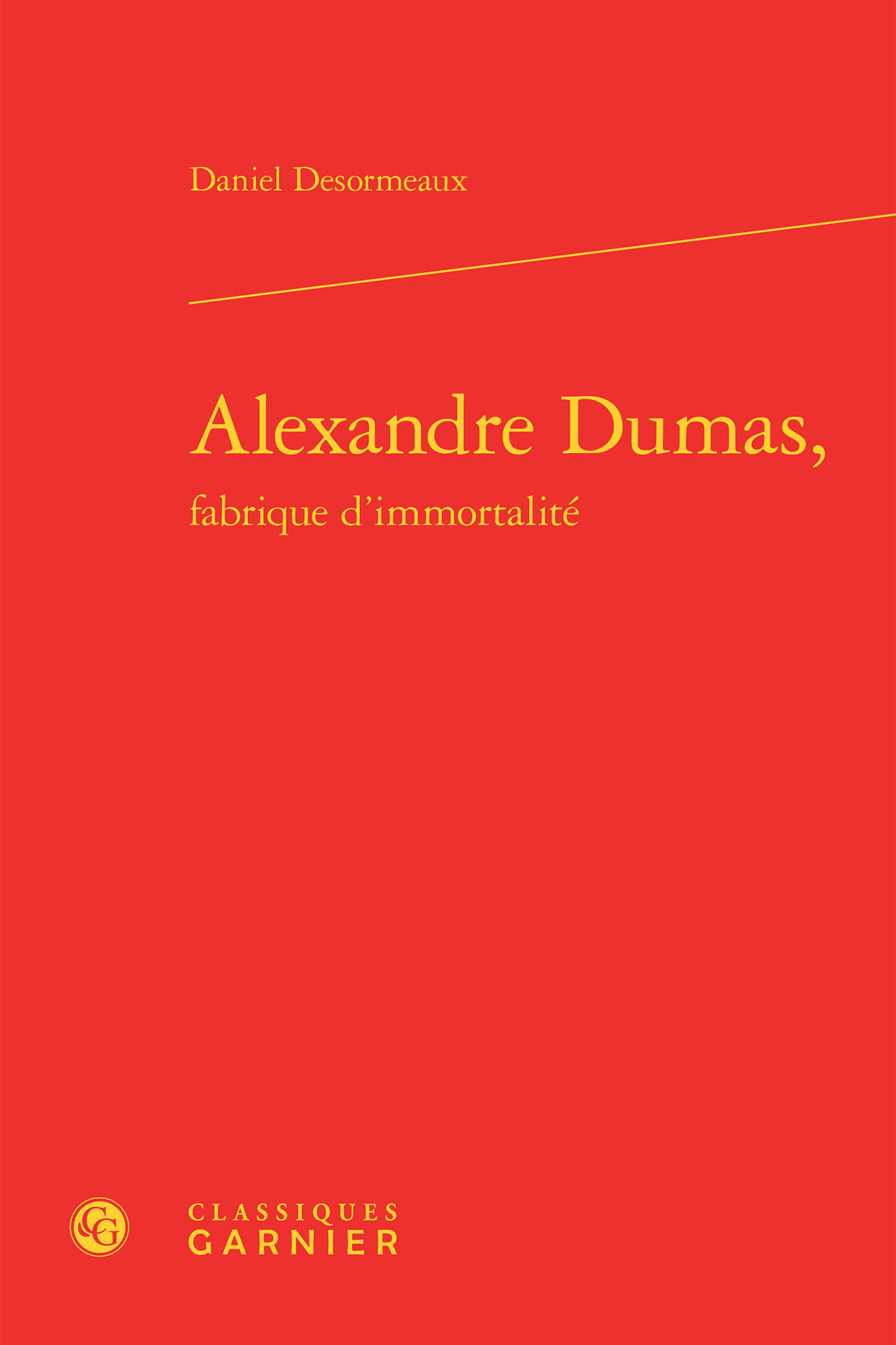 Alexandre Dumas,