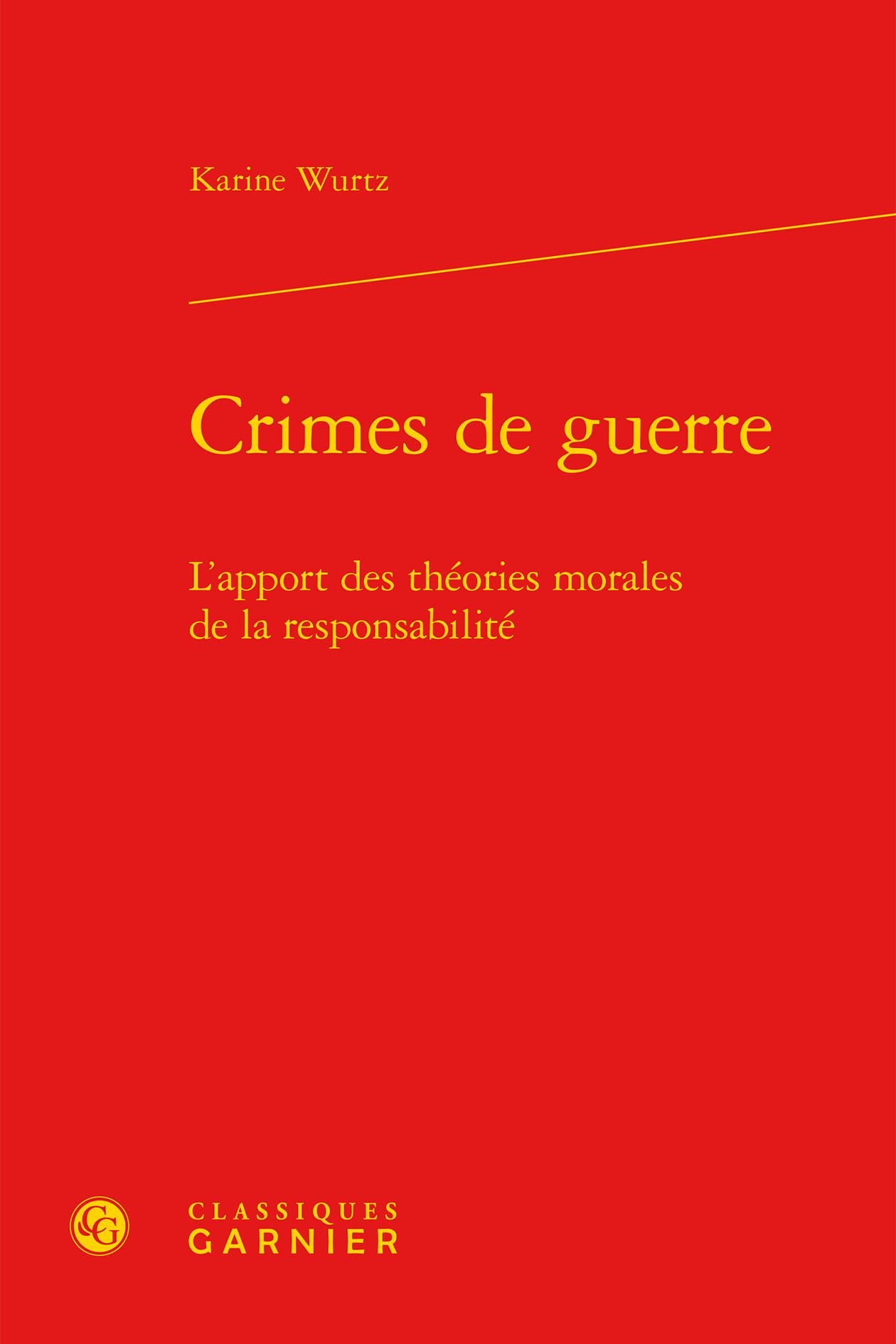 Crimes de guerre