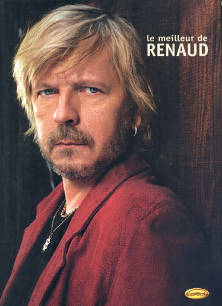 LE MEILLEUR DE RENAUD - PIANO, VOIX & GUITARE