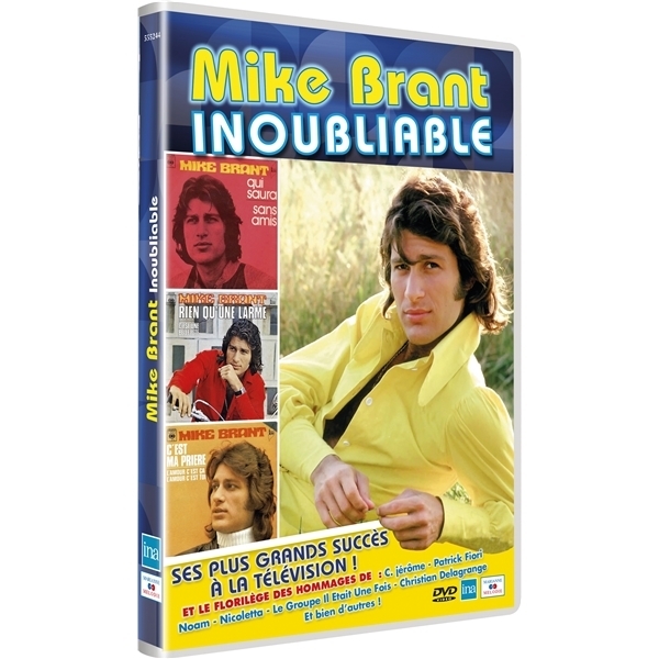 MIKE BRANT INOUBLIAB