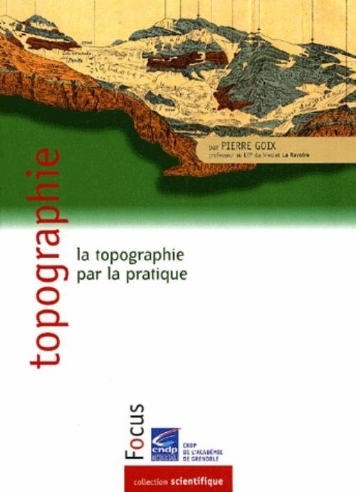 CNDP TOPOGRAPHIE