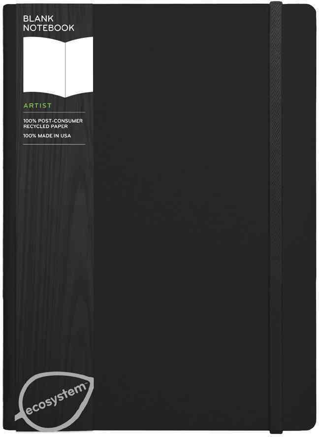 Hard Blank Onyx Large