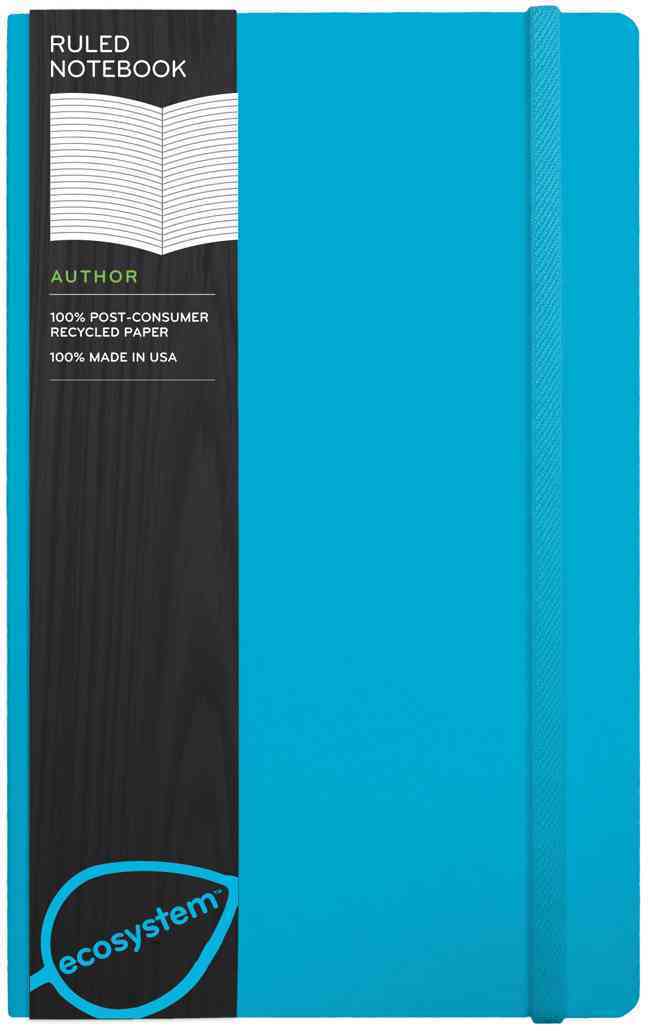 Flexi Ruled Lagoon Medium