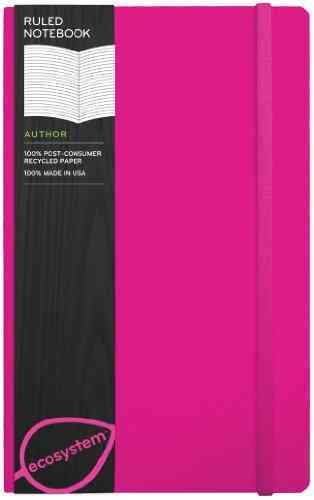 Flexi Ruled Watermelon Medium