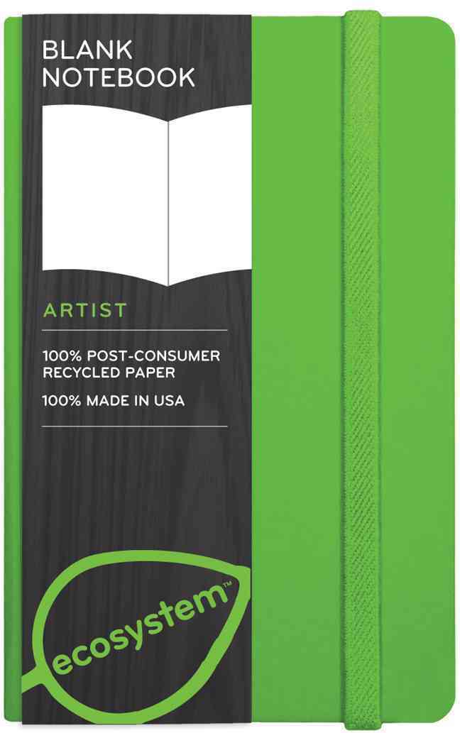 Hard Blank Kiwi Small