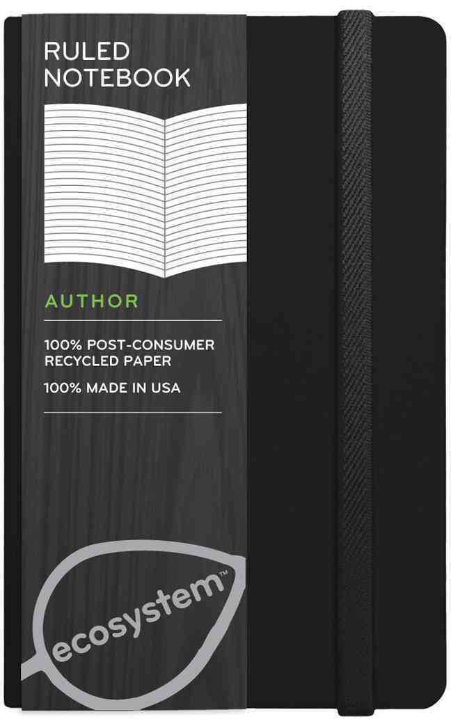 Flexi Ruled Onyx Small