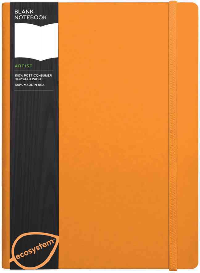 Flexi Blank Clementine Large