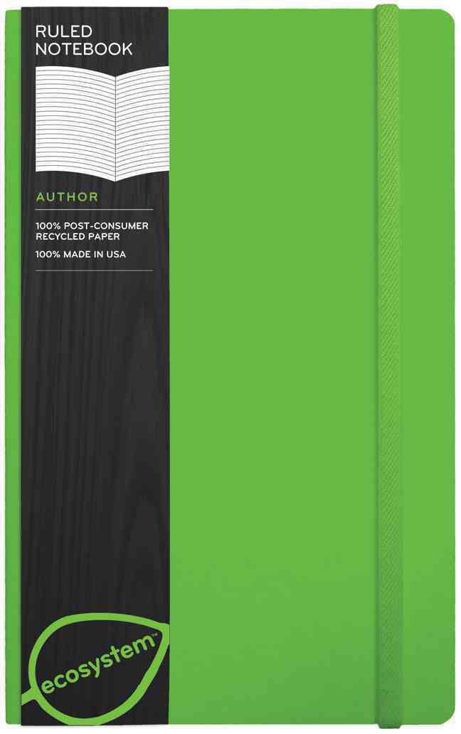 Flexi Ruled Kiwi Medium