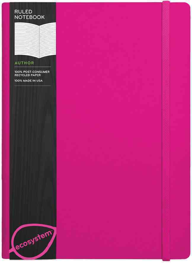 Flexi Ruled Watermelon Large