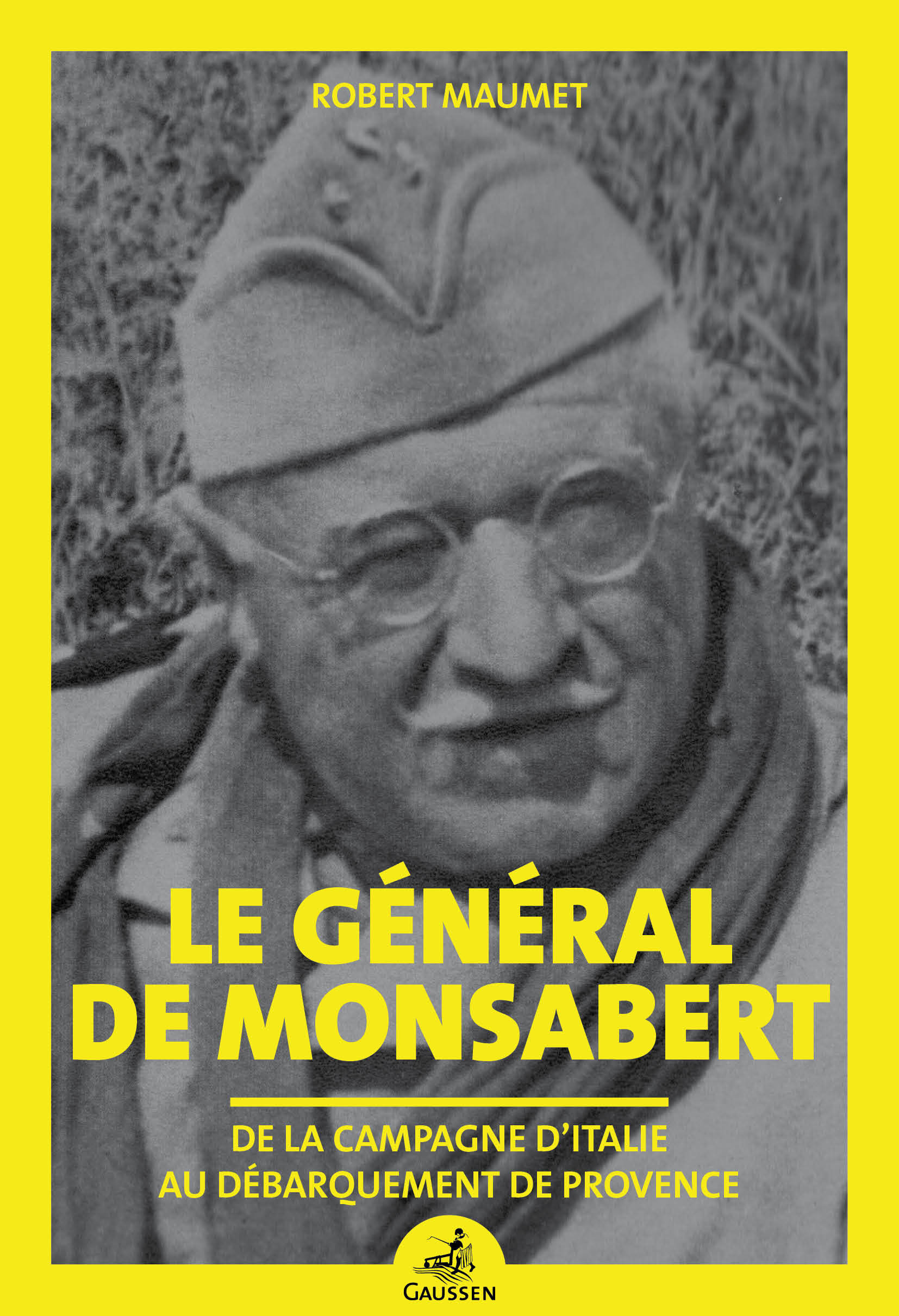 Le général de Monsabert
