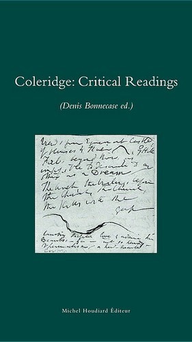 Coleridge : critical readings