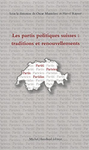 Les partis politiques suisses