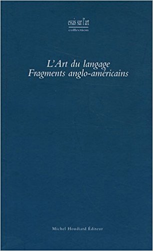 L'art du langage fragments anglo-americain