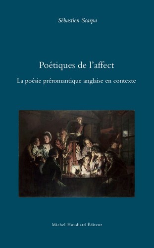 Poétiques de l’affect