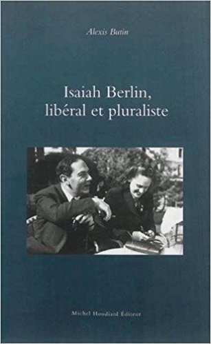 Isaiah berlin, liberal et pluraliste