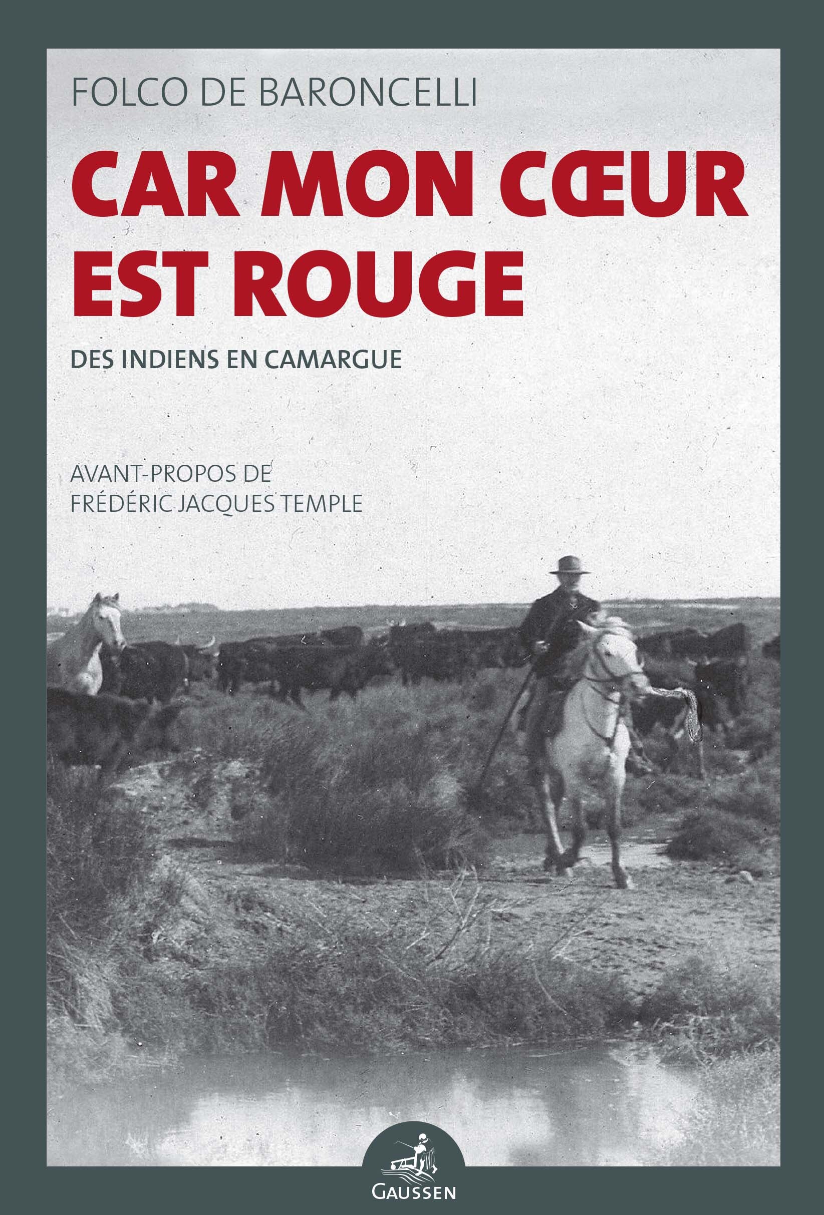 Car Mon Coeur Est Rouge