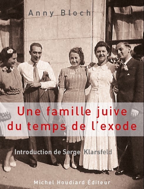 Une famille juive du temps de l'exode