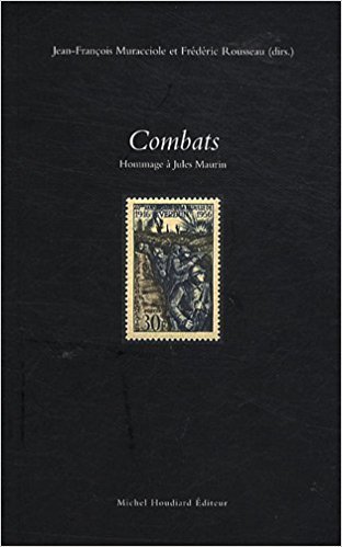 Combats hommage jules maurin