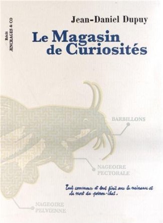 Le magasin de curiosités