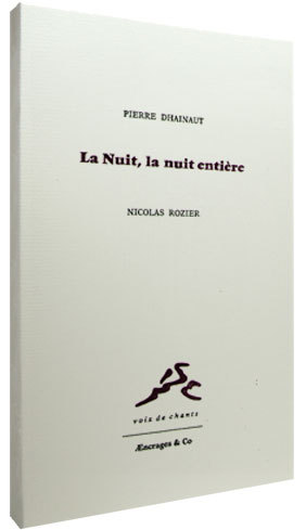 La nuit, la nuit entière