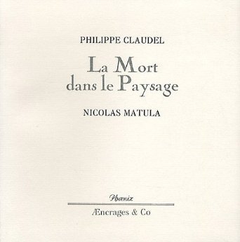 La mort dans le paysage