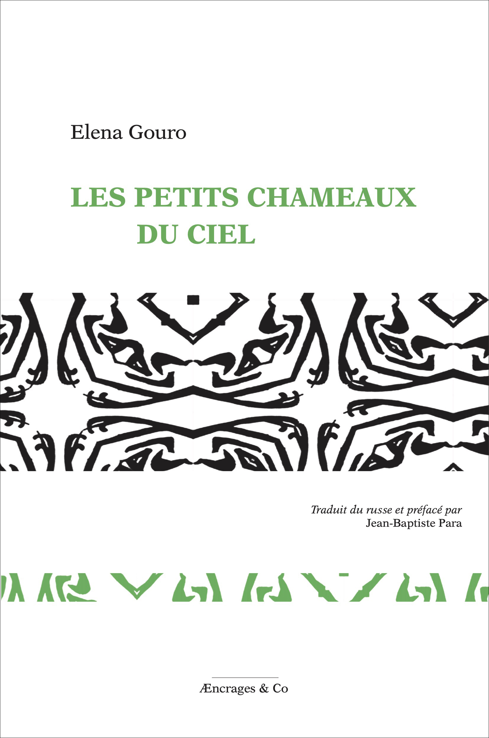 LES PETITS CHAMEAUX DU CIEL.