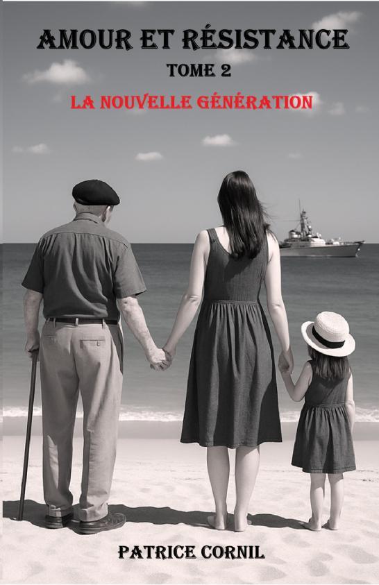 AMOUR ET RESISTANCE - Tome 2
