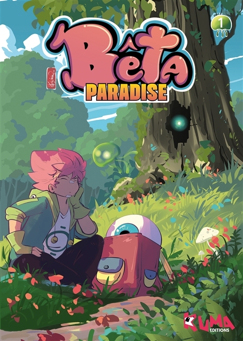 Beta Paradise : Beta Paradise