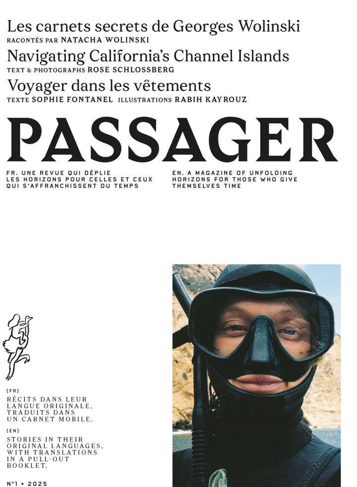 PASSAGER 2025 N°1