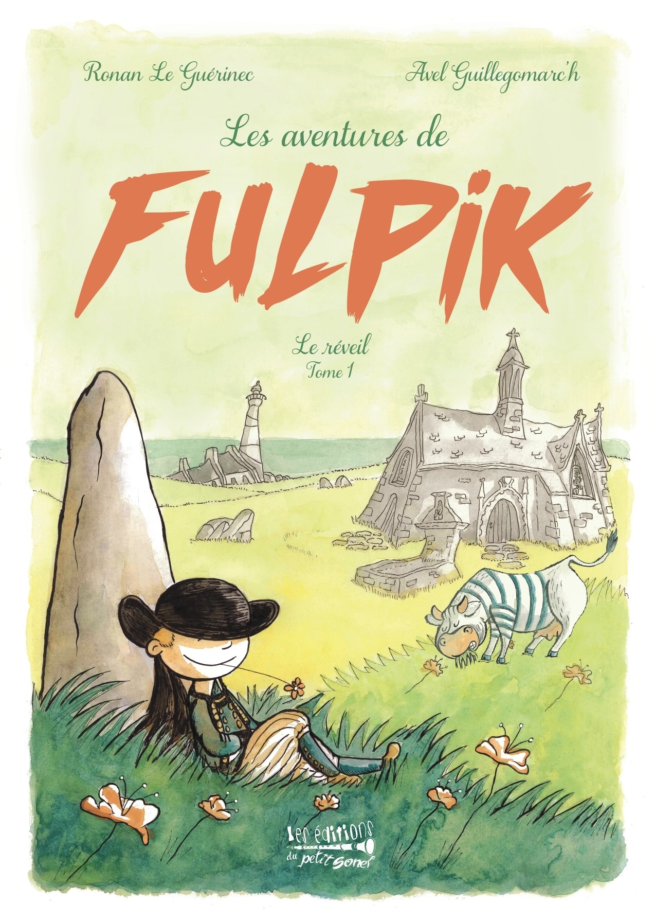 Fulpik - Tome 1 - Le réveil