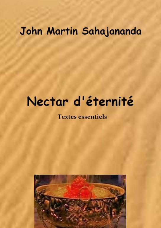 Nectar d'éternité