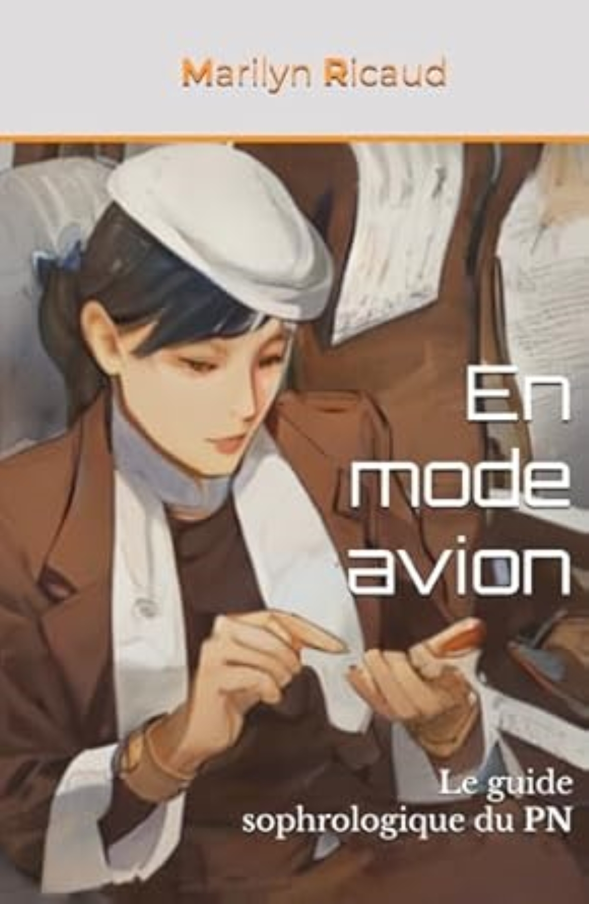 En mode avion - Le guide sophrologique du PN