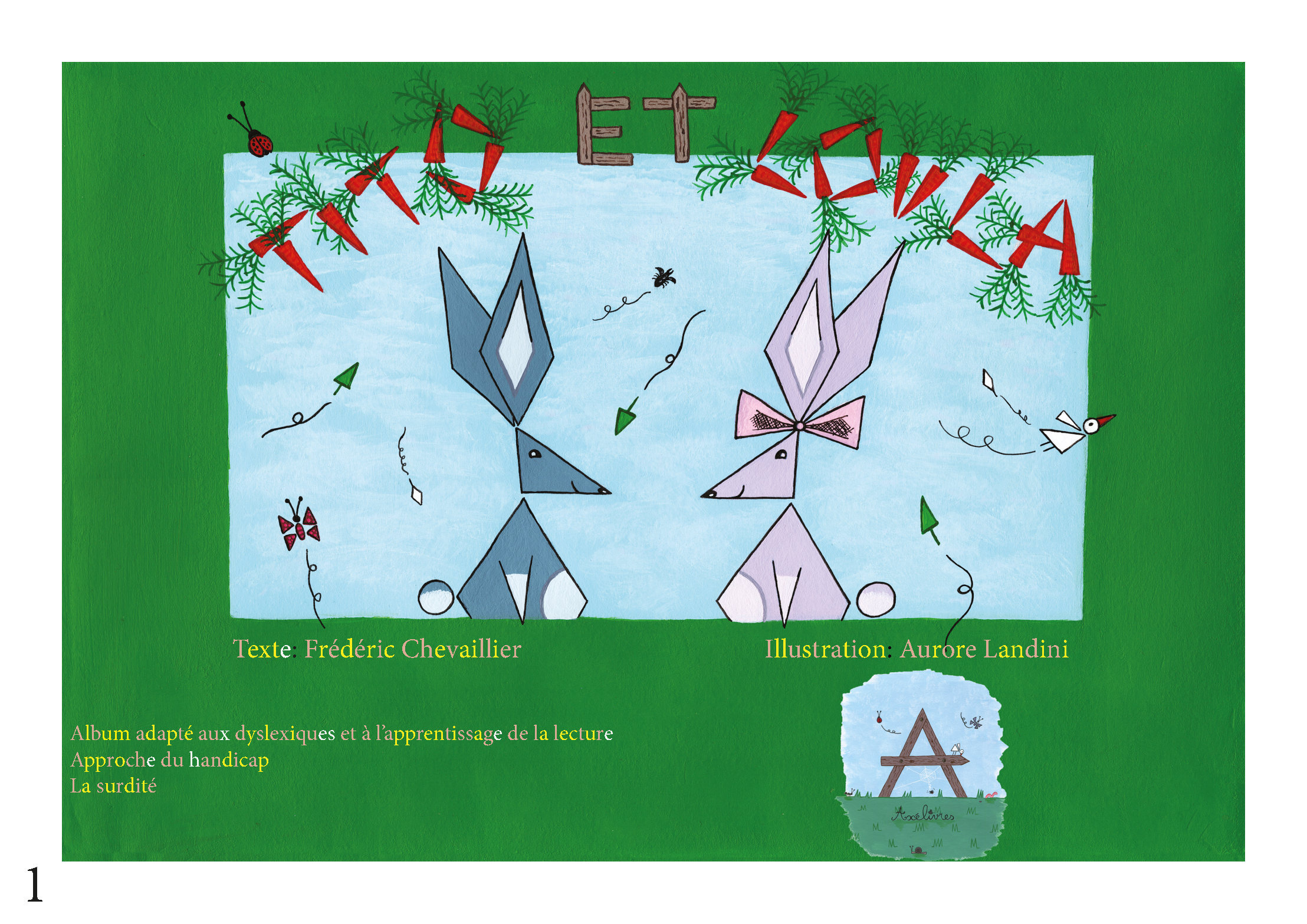 Tito et Loula Kamishibaï A3