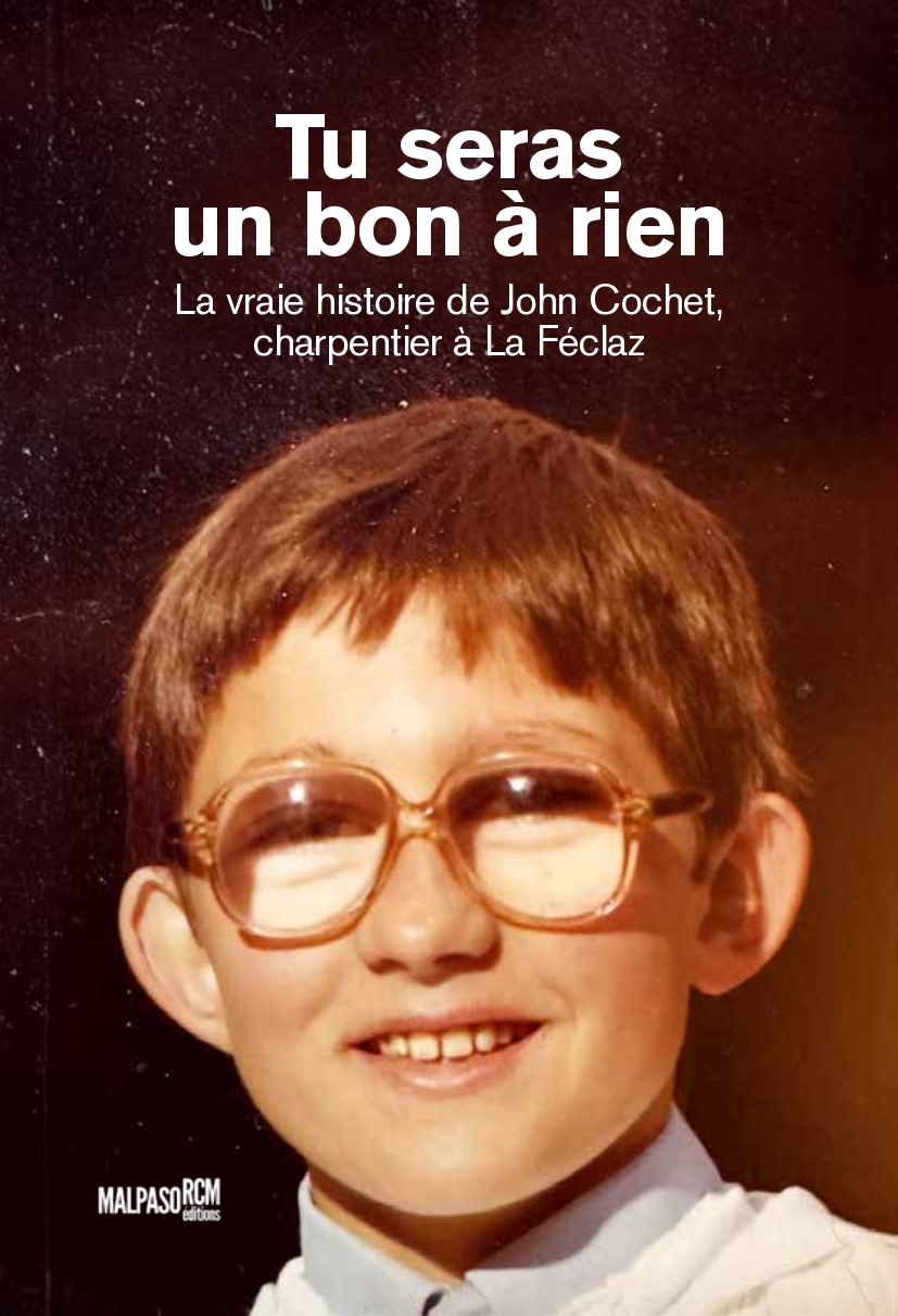 TU SERAS UN BON A RIEN