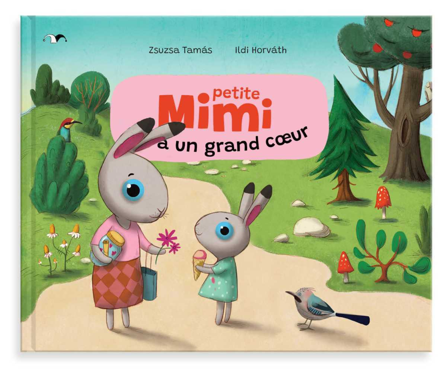 Petite Mimi a un grand coeur