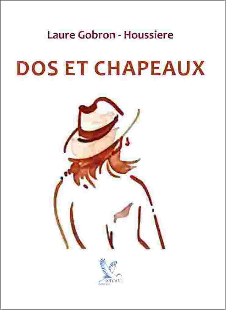 Dos et  chapeaux