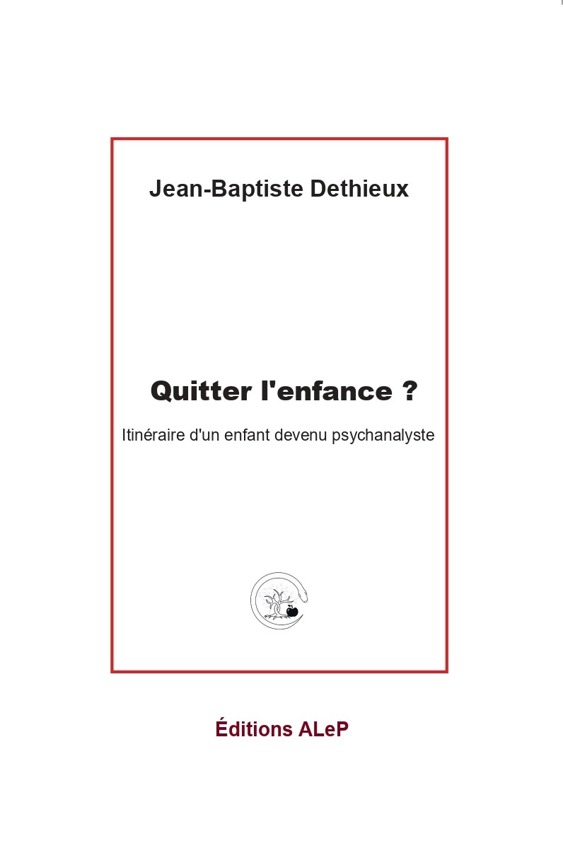 Quitter l'enfance ?