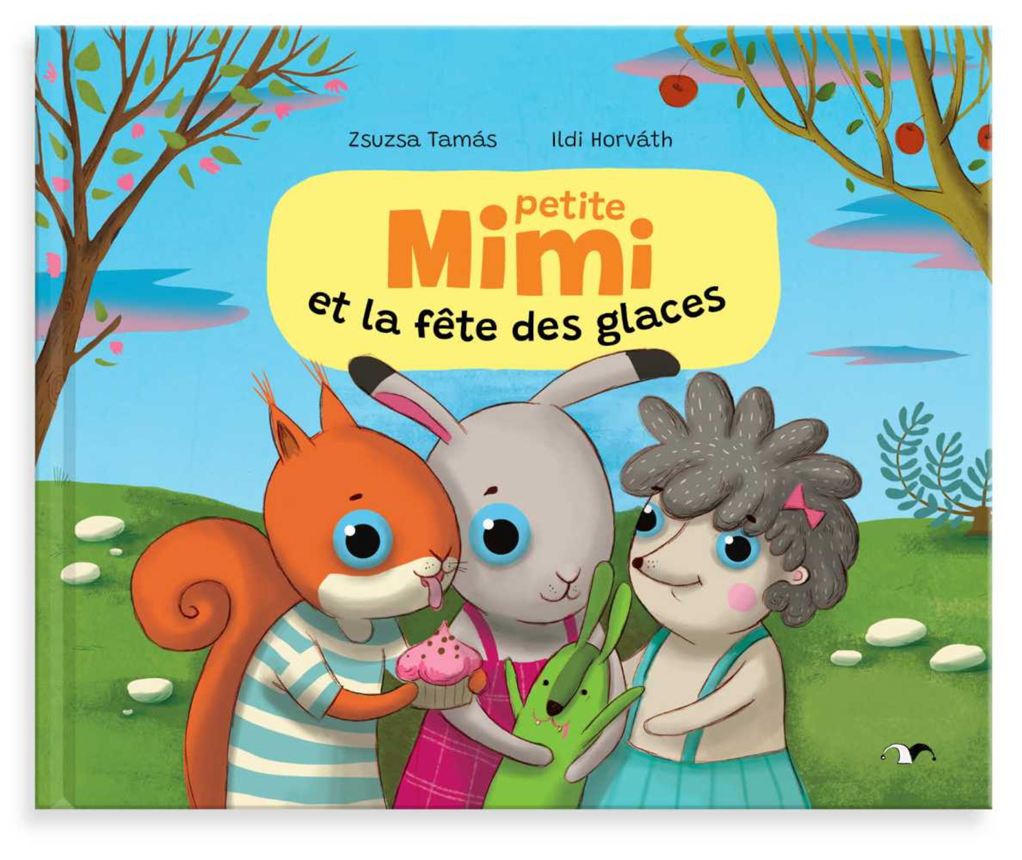 PETITE MIMI ET LA FETE DES GLACES / PETITE MIMI QU'AIMERAIS-TU ETRE ?