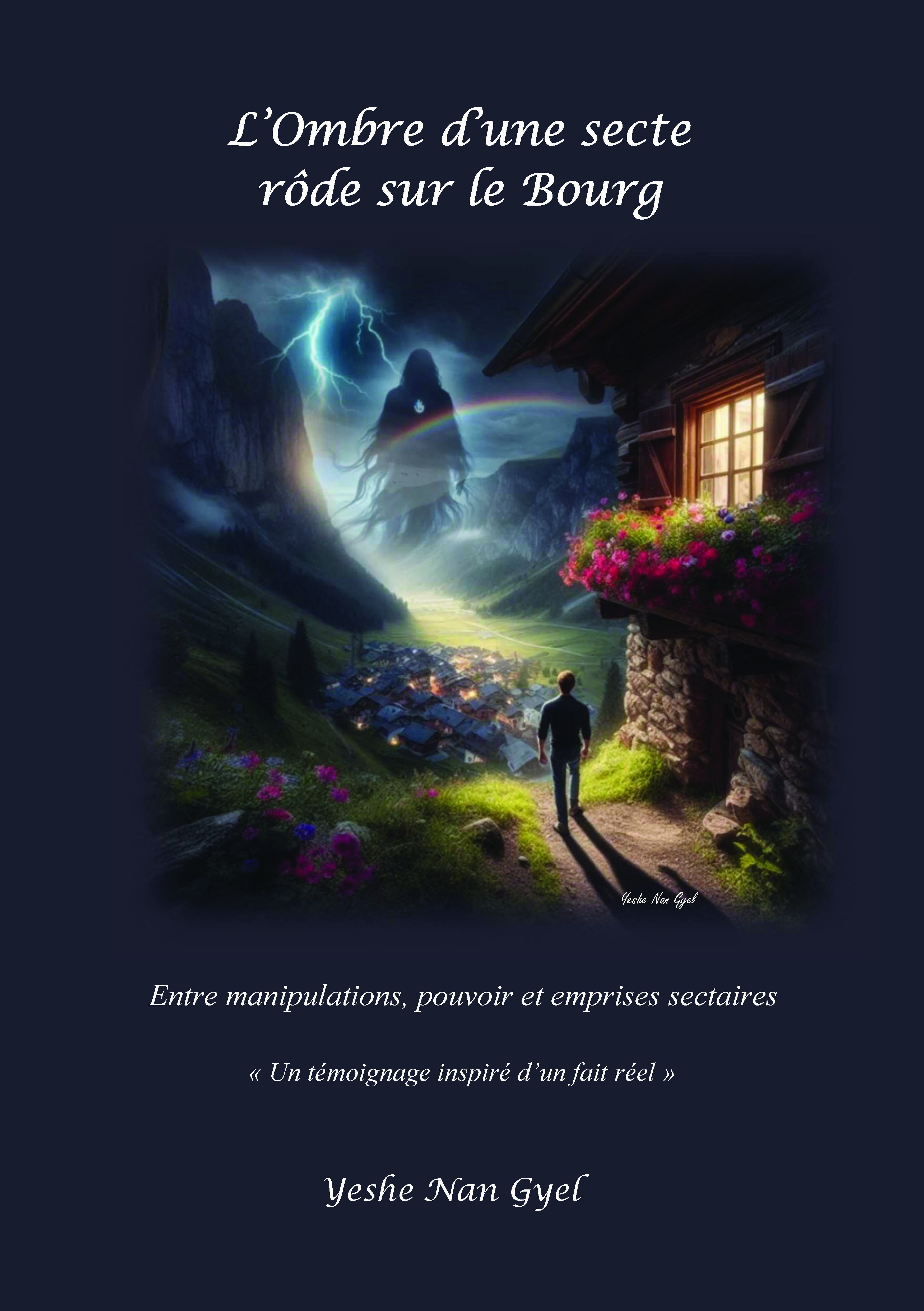 L'ombre d'une secte rôde sur le Bourg